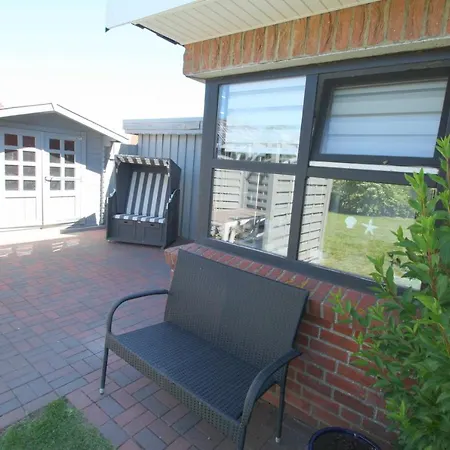 Dh Grosse Balje 17b Sauna * Friedrichskoog-Spitz