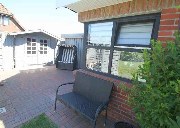 Dh Grosse Balje 17b Sauna * Friedrichskoog-Spitz